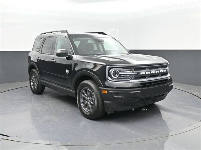 2024 Ford Bronco Sport Big Bend 4x4 - 22853884 - 25
