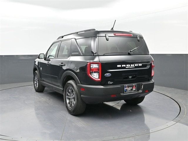 2024 Ford Bronco Sport Big Bend photo 3