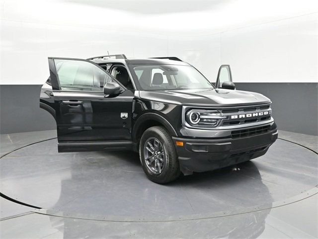 2024 Ford Bronco Sport Big Bend 4x4 - 22853884 - 29