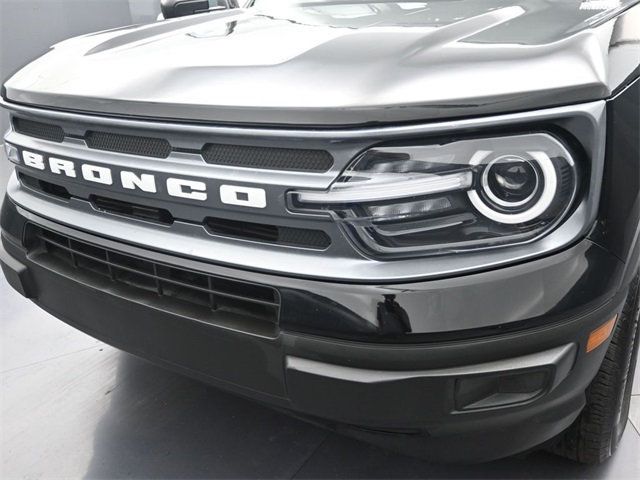 2024 Ford Bronco Sport Big Bend 4x4 - 22962792 - 17