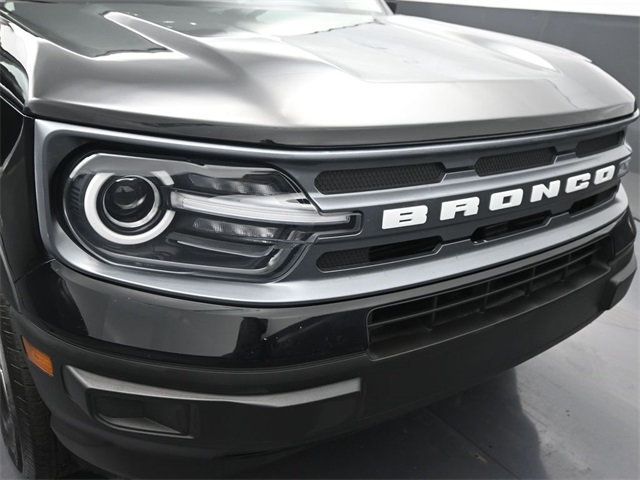 2024 Ford Bronco Sport Big Bend 4x4 - 22962792 - 18