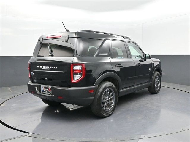 2024 Ford Bronco Sport Big Bend 4x4 - 22962792 - 23