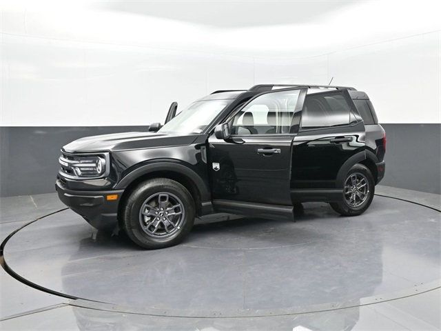 2024 Ford Bronco Sport Big Bend 4x4 - 22962792 - 27