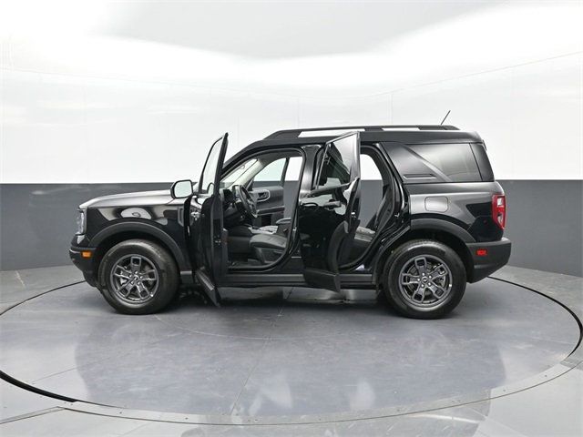 2024 Ford Bronco Sport Big Bend 4x4 - 22962792 - 30