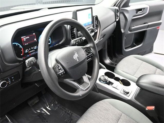 2024 Ford Bronco Sport Big Bend 4x4 - 22962792 - 4