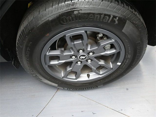 2024 Ford Bronco Sport Big Bend 4x4 - 22962792 - 8