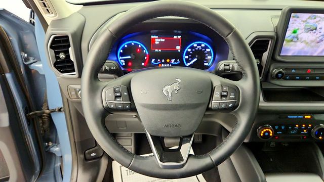 2024 Ford Bronco Sport Big Bend 4x4 - 23079580 - 12