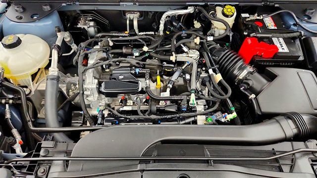 2024 Ford Bronco Sport Big Bend 4x4 - 23079580 - 24