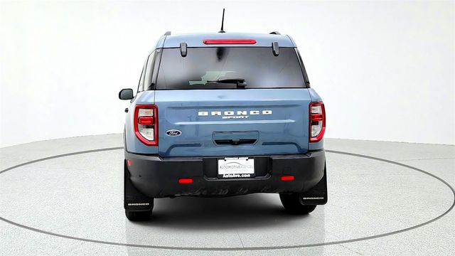 2024 Ford Bronco Sport Big Bend 4x4 - 23079580 - 5