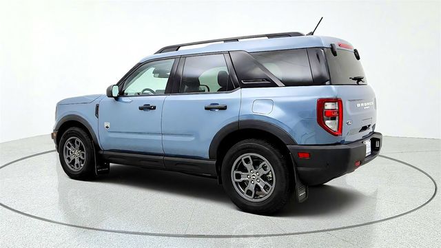 2024 Ford Bronco Sport Big Bend 4x4 - 23079580 - 6