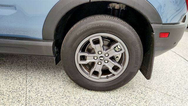 2024 Ford Bronco Sport Big Bend 4x4 - 23079580 - 8