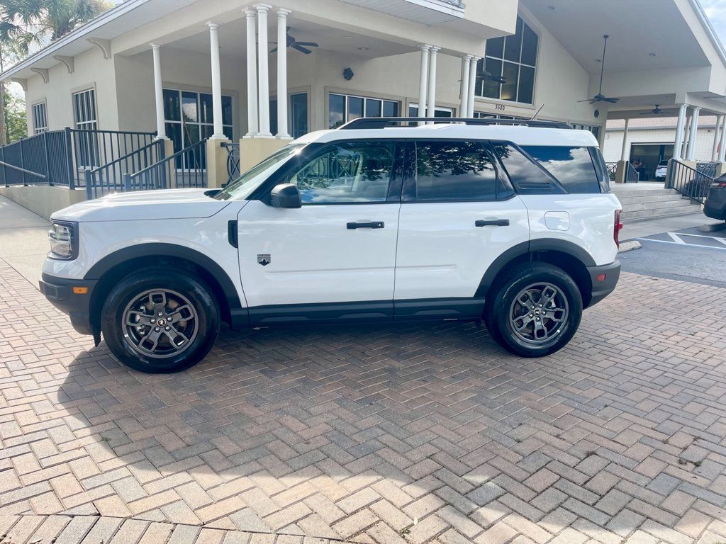 2024 Ford Bronco Sport Big Bend photo 2