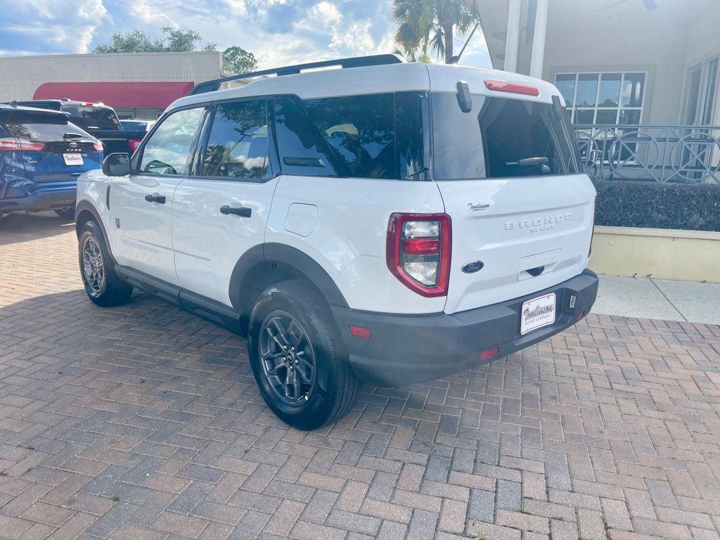 2024 Ford Bronco Sport Big Bend photo 3