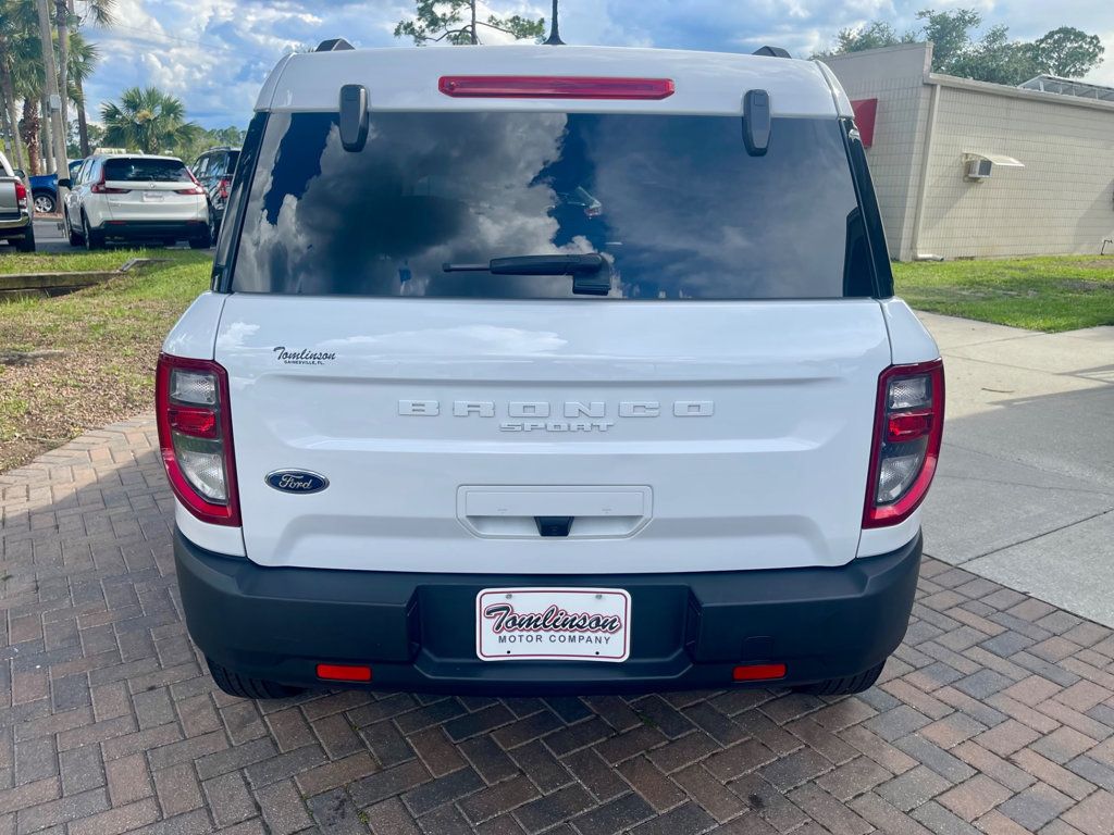 2024 Ford Bronco Sport Big Bend photo 4