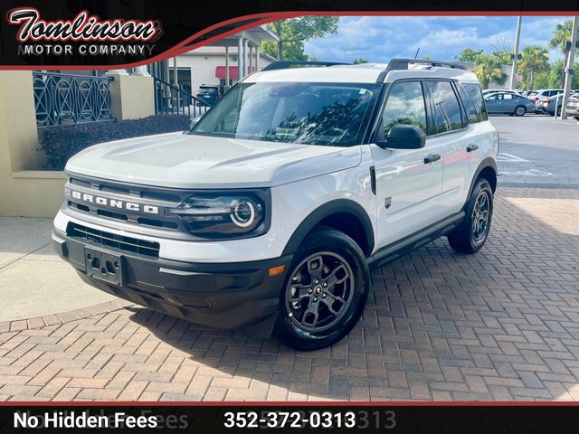 2024 Ford Bronco Sport