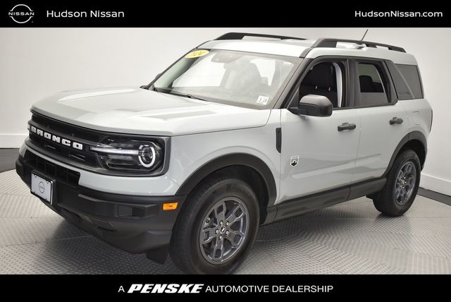 2024 Ford Bronco Sport Big Bend 4x4 - 22927079 - 0