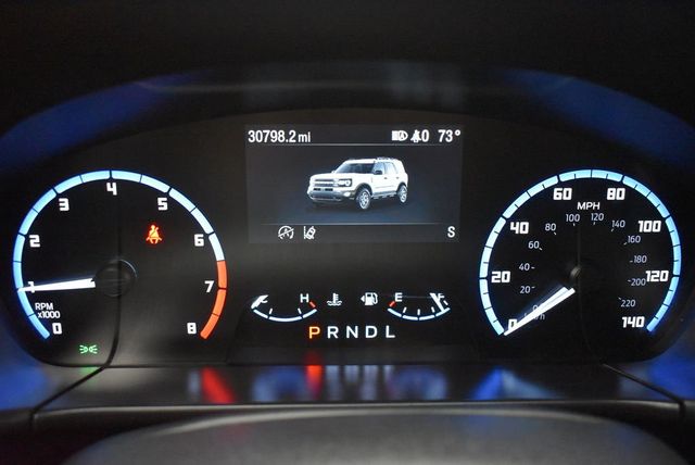 2024 Ford Bronco Sport Big Bend 4x4 - 22927079 - 20