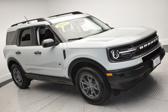 2024 Ford Bronco Sport Big Bend 4x4 - 22927079 - 2