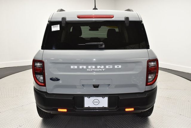 2024 Ford Bronco Sport Big Bend 4x4 - 22927079 - 5
