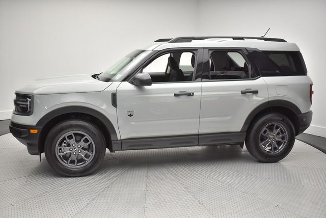 2024 Ford Bronco Sport Big Bend 4x4 - 22927079 - 7