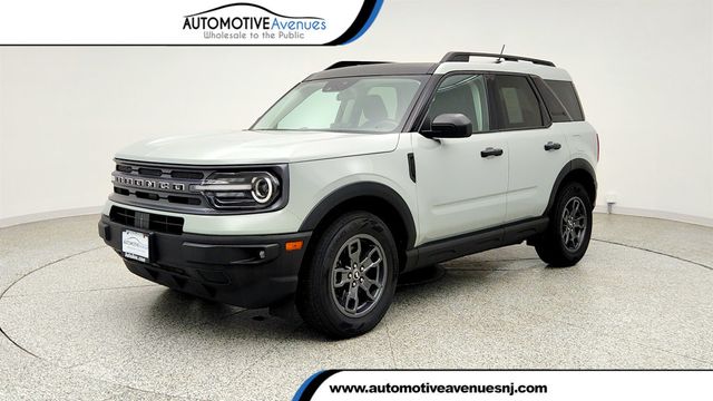 2024 Ford Bronco Sport Big Bend 4x4 - 23029967 - 0