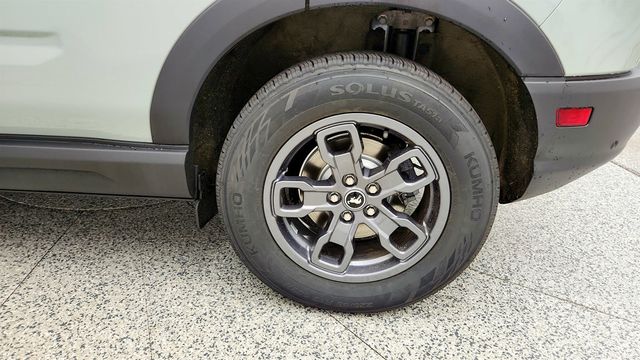 2024 Ford Bronco Sport Big Bend 4x4 - 23029967 - 12