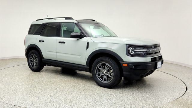 2024 Ford Bronco Sport Big Bend 4x4 - 23029967 - 2