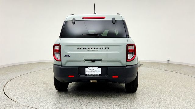2024 Ford Bronco Sport Big Bend 4x4 - 23029967 - 5