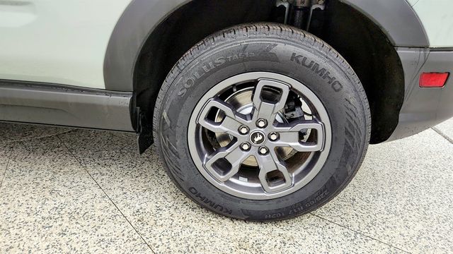 2024 Ford Bronco Sport Big Bend 4x4 - 23029967 - 8