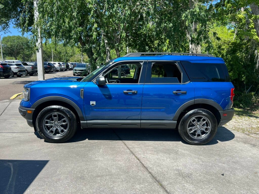 2024 Ford Bronco Sport Big Bend photo 2