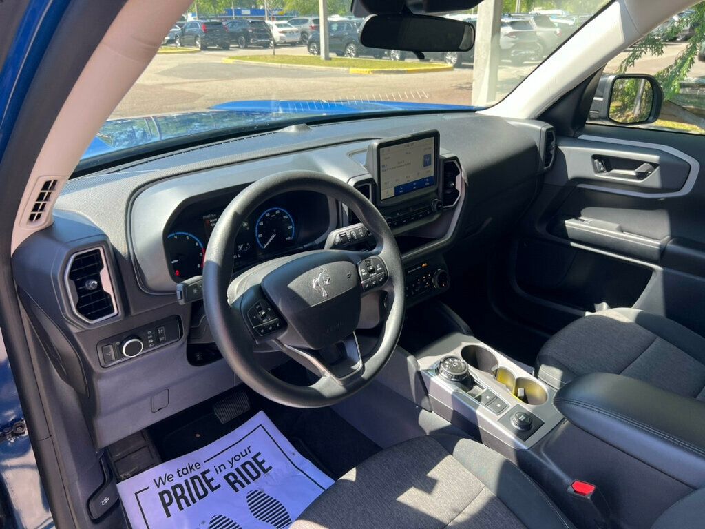 2024 Ford Bronco Sport Big Bend photo 3