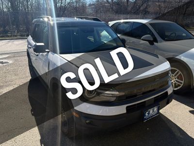 2024 Ford Bronco Sport - 3FMCR9B6XRRE71543