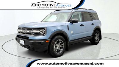 2024 Ford Bronco Sport
