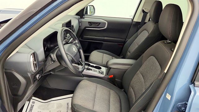 2024 Ford Bronco Sport Big Bend 4x4 w/ Convenience Package - 23079580 - 9