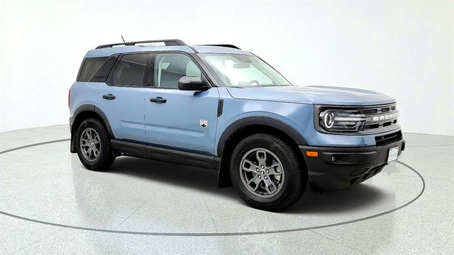 2024 Ford Bronco Sport Big Bend 4x4 w/ Convenience Package - 23079580 - 2