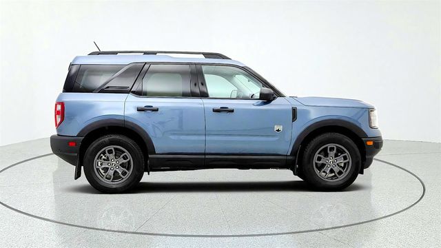 2024 Ford Bronco Sport Big Bend 4x4 w/ Convenience Package - 23079580 - 3