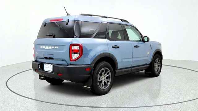 2024 Ford Bronco Sport Big Bend 4x4 w/ Convenience Package - 23079580 - 4