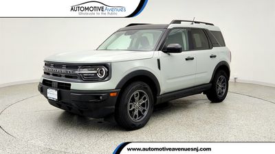 2024 Ford Bronco Sport