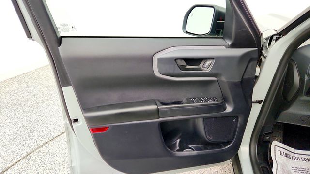 2024 Ford Bronco Sport Big Bend 4x4 w/ Convenience Pkg, Moonroof & Co-Pilot360 Assist+ - 23029967 - 14