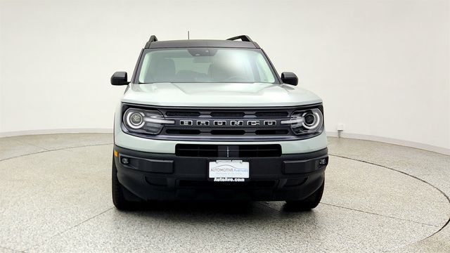 2024 Ford Bronco Sport Big Bend 4x4 w/ Convenience Pkg, Moonroof & Co-Pilot360 Assist+ - 23029967 - 1