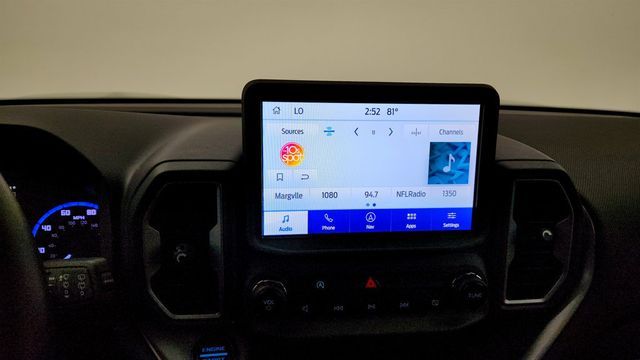 2024 Ford Bronco Sport Big Bend 4x4 w/ Convenience Pkg, Moonroof & Co-Pilot360 Assist+ - 23029967 - 22