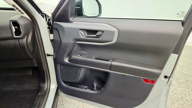 2024 Ford Bronco Sport Big Bend 4x4 w/ Convenience Pkg, Moonroof & Co-Pilot360 Assist+ - 23029967 - 30