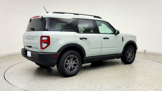 2024 Ford Bronco Sport Big Bend 4x4 w/ Convenience Pkg, Moonroof & Co-Pilot360 Assist+ - 23029967 - 4