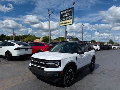 2024 Ford Bronco Sport - 3FMCR9C69RRE08464