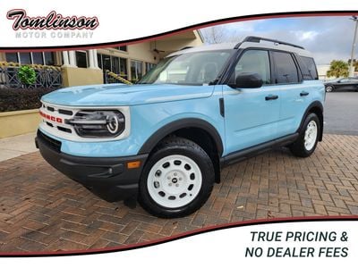 2024 Ford Bronco Sport