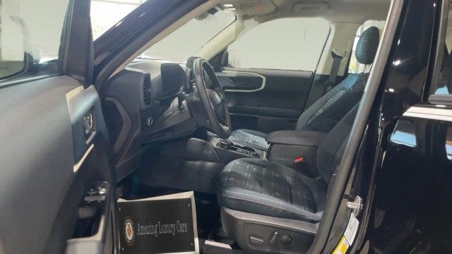 2024 Ford Bronco Sport Heritage 4x4 - 23011820 - 9