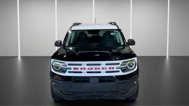 2024 Ford Bronco Sport Heritage 4x4 - 23011820 - 1