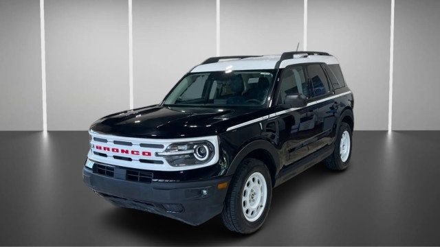 2024 Ford Bronco Sport Heritage 4x4 - 23011820 - 2