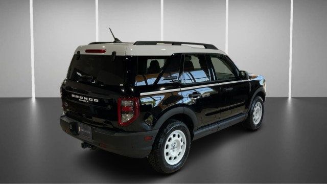 2024 Ford Bronco Sport Heritage 4x4 - 23011820 - 3