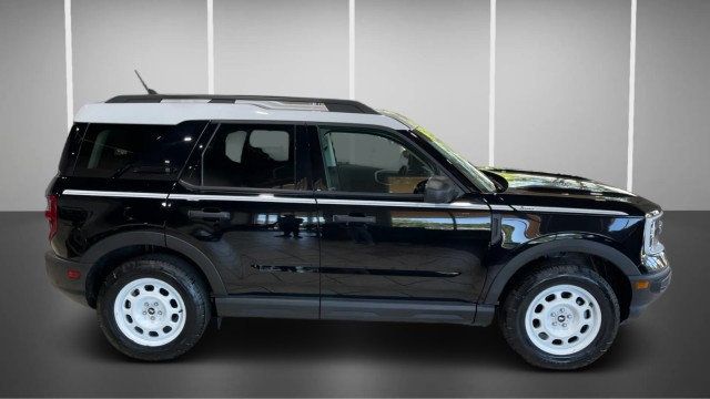 2024 Ford Bronco Sport Heritage 4x4 - 23011820 - 5